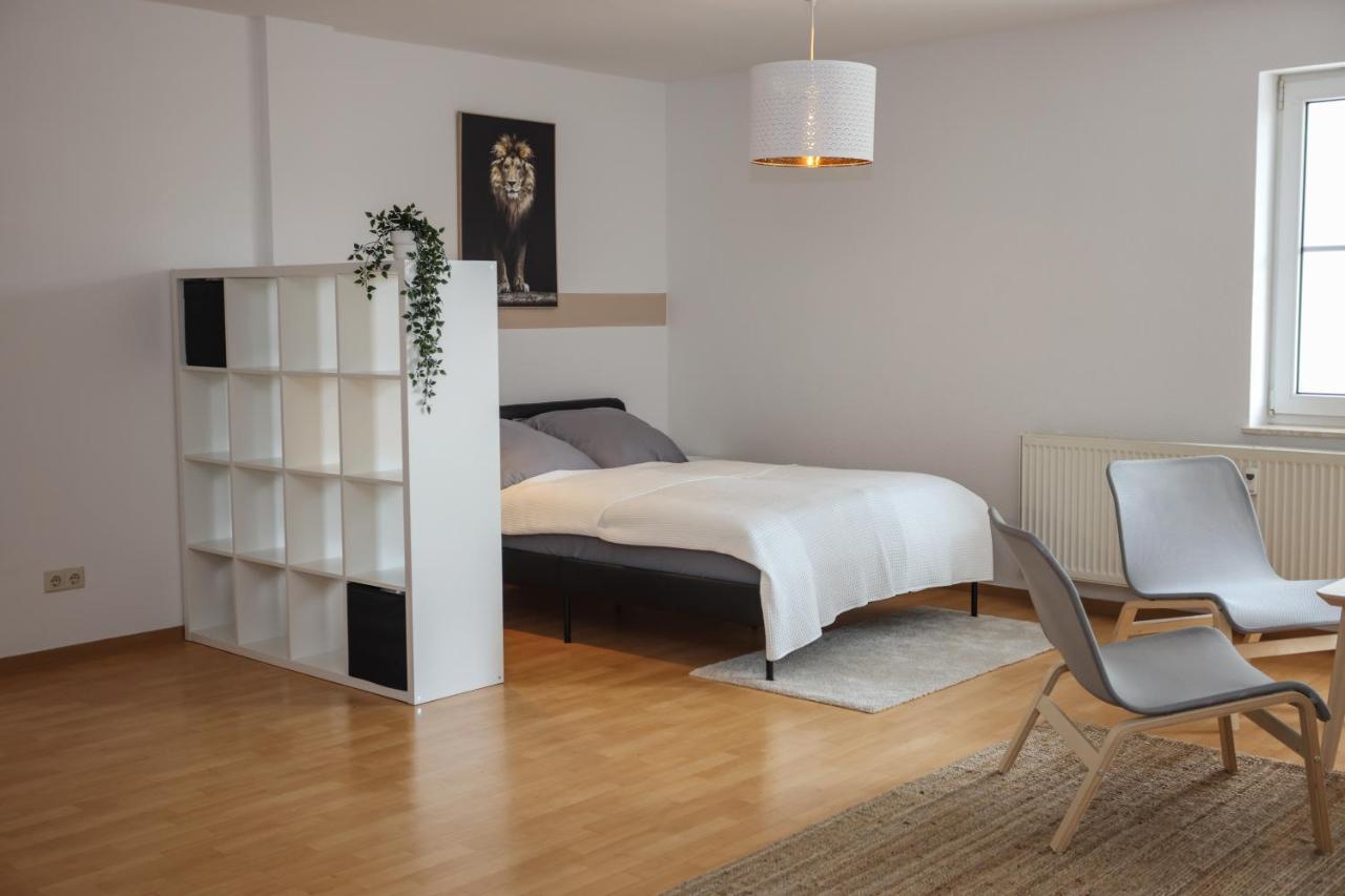 Fullhouse - Eisenach - K70 Apartments - Elevator - Balcony - Smarttv Dış mekan fotoğraf