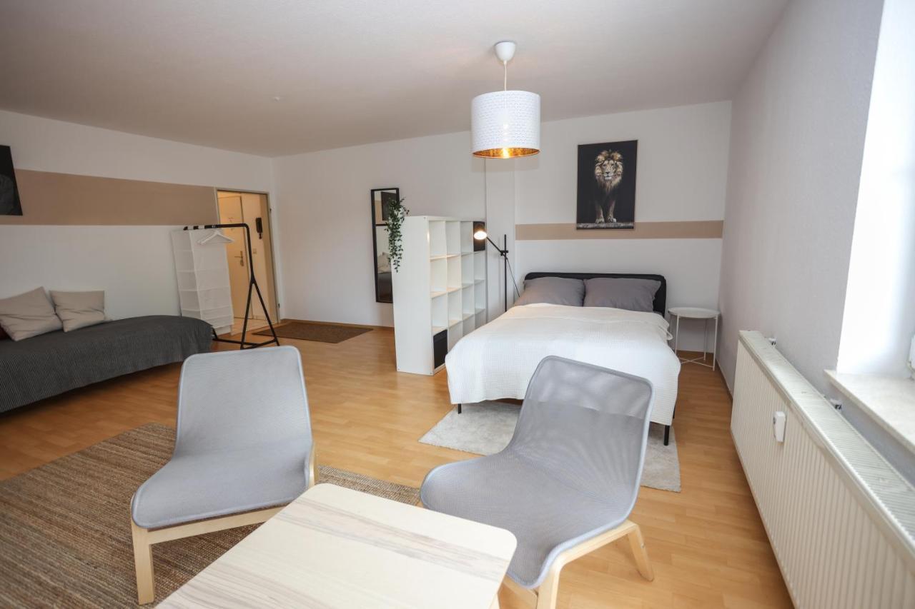 Fullhouse - Eisenach - K70 Apartments - Elevator - Balcony - Smarttv Dış mekan fotoğraf