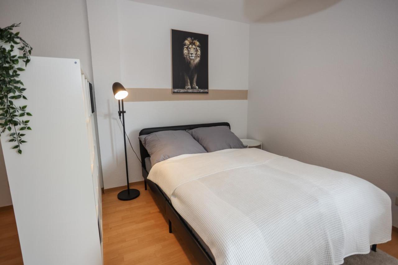 Fullhouse - Eisenach - K70 Apartments - Elevator - Balcony - Smarttv Dış mekan fotoğraf