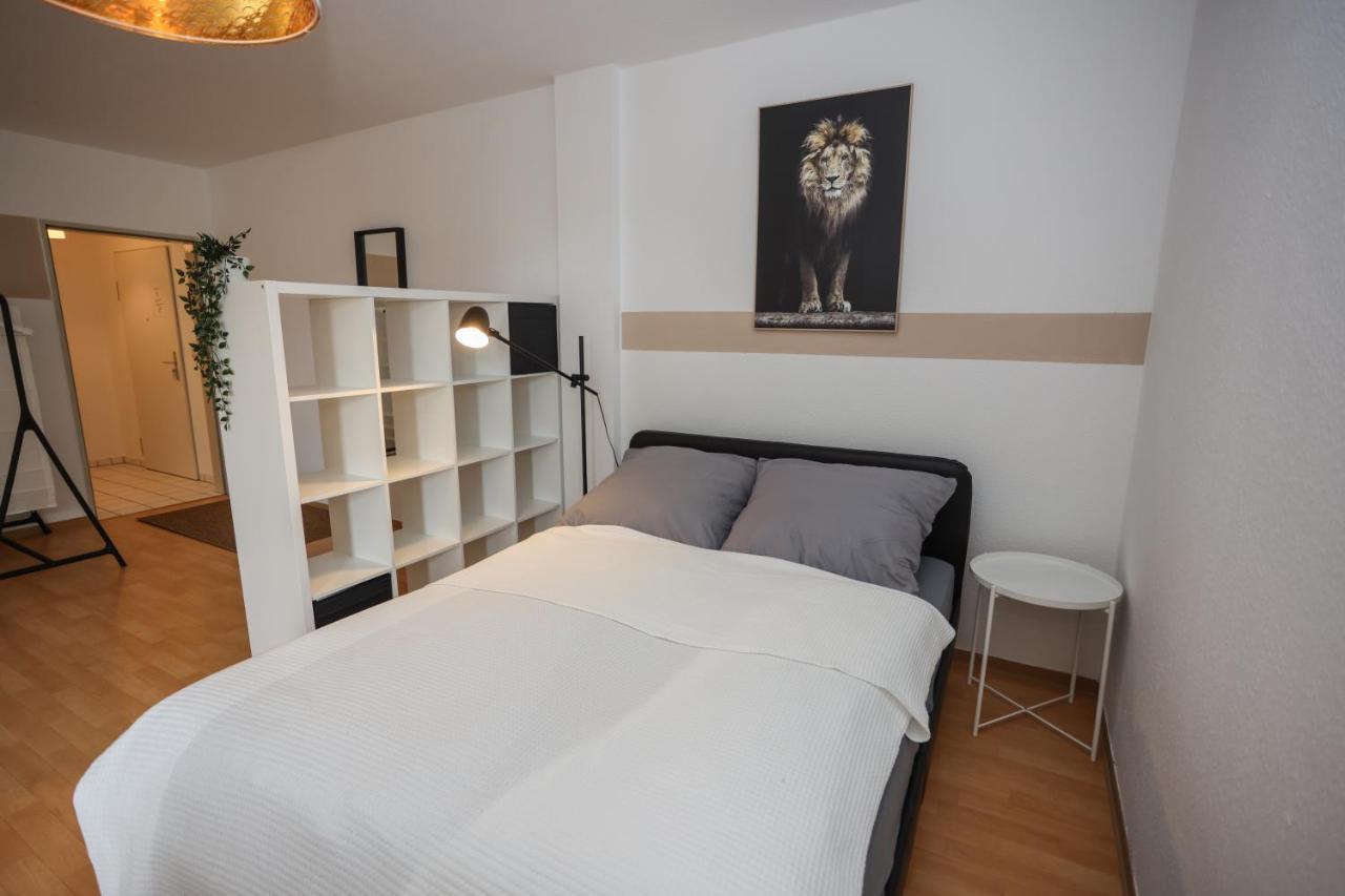Fullhouse - Eisenach - K70 Apartments - Elevator - Balcony - Smarttv Dış mekan fotoğraf