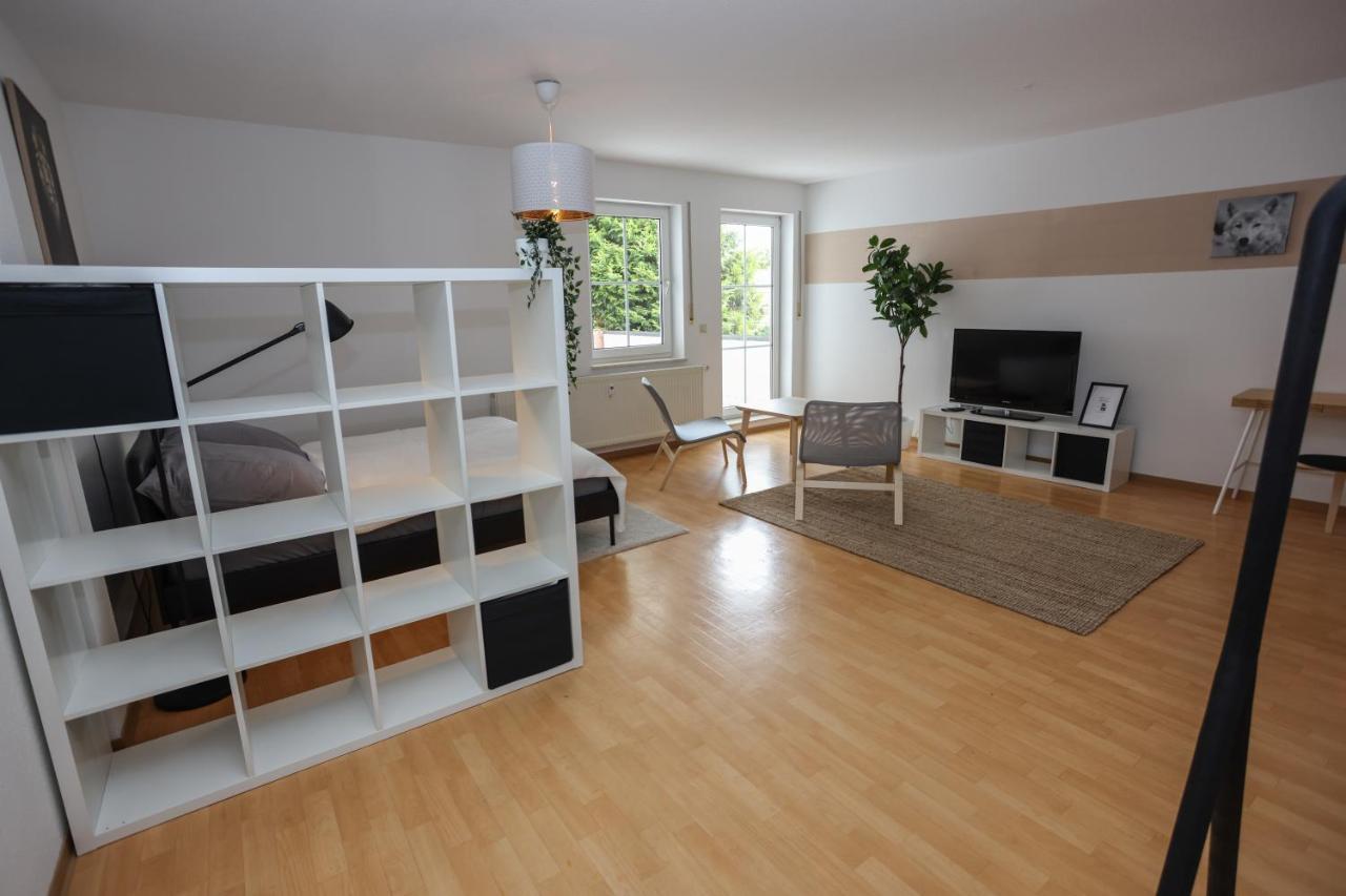 Fullhouse - Eisenach - K70 Apartments - Elevator - Balcony - Smarttv Dış mekan fotoğraf