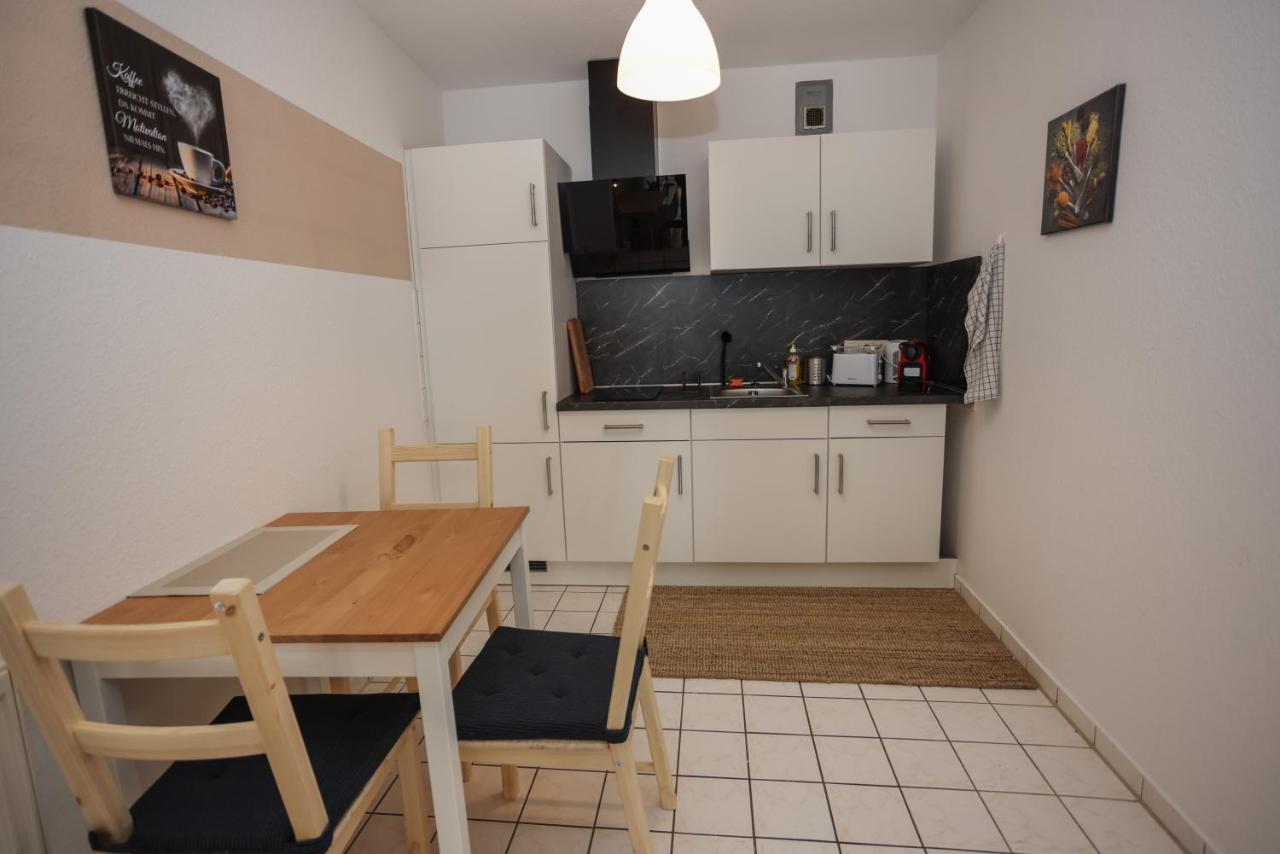 Fullhouse - Eisenach - K70 Apartments - Elevator - Balcony - Smarttv Dış mekan fotoğraf