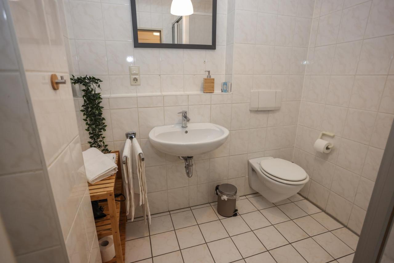 Fullhouse - Eisenach - K70 Apartments - Elevator - Balcony - Smarttv Dış mekan fotoğraf