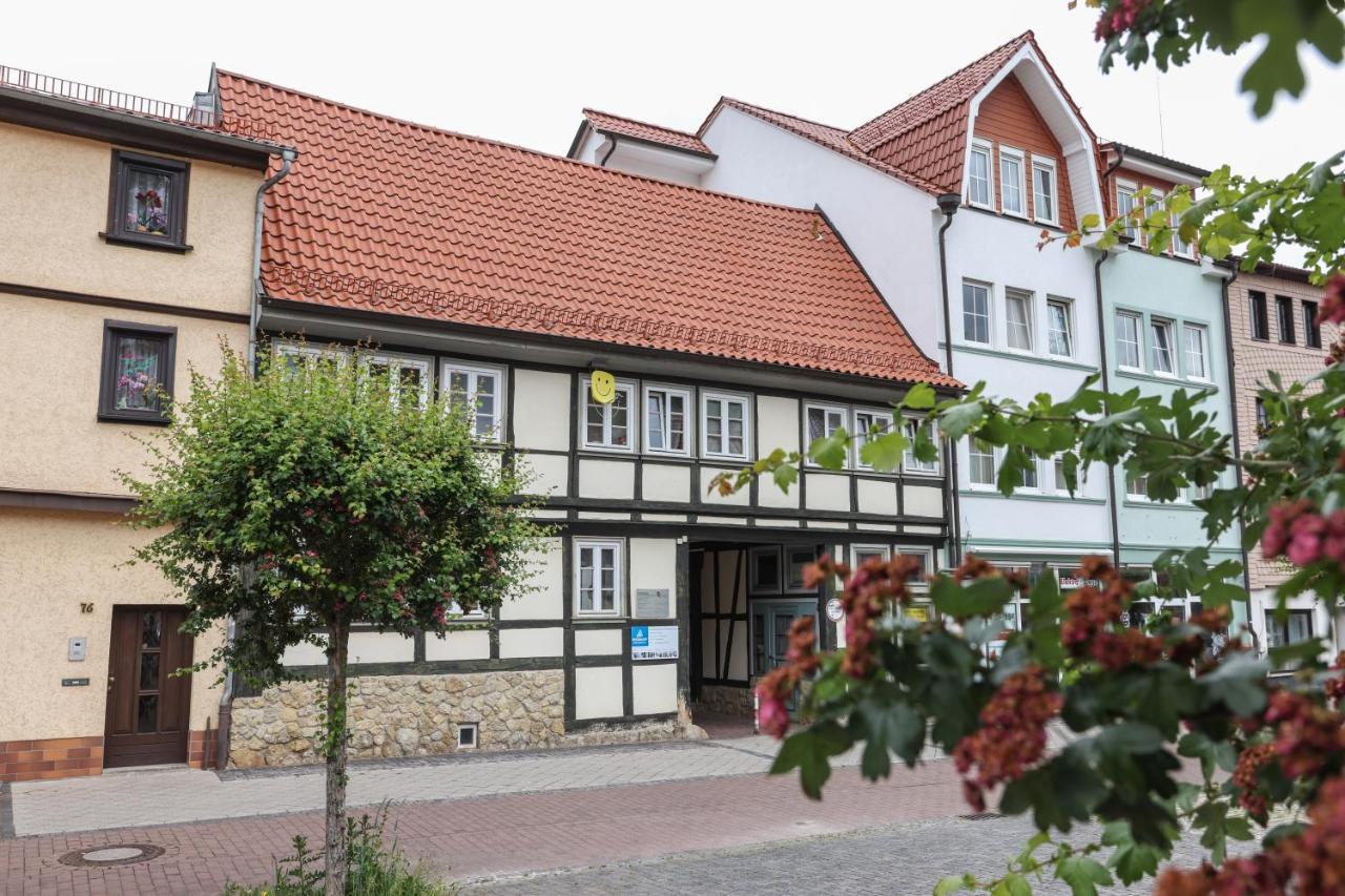 Fullhouse - Eisenach - K70 Apartments - Elevator - Balcony - Smarttv Dış mekan fotoğraf