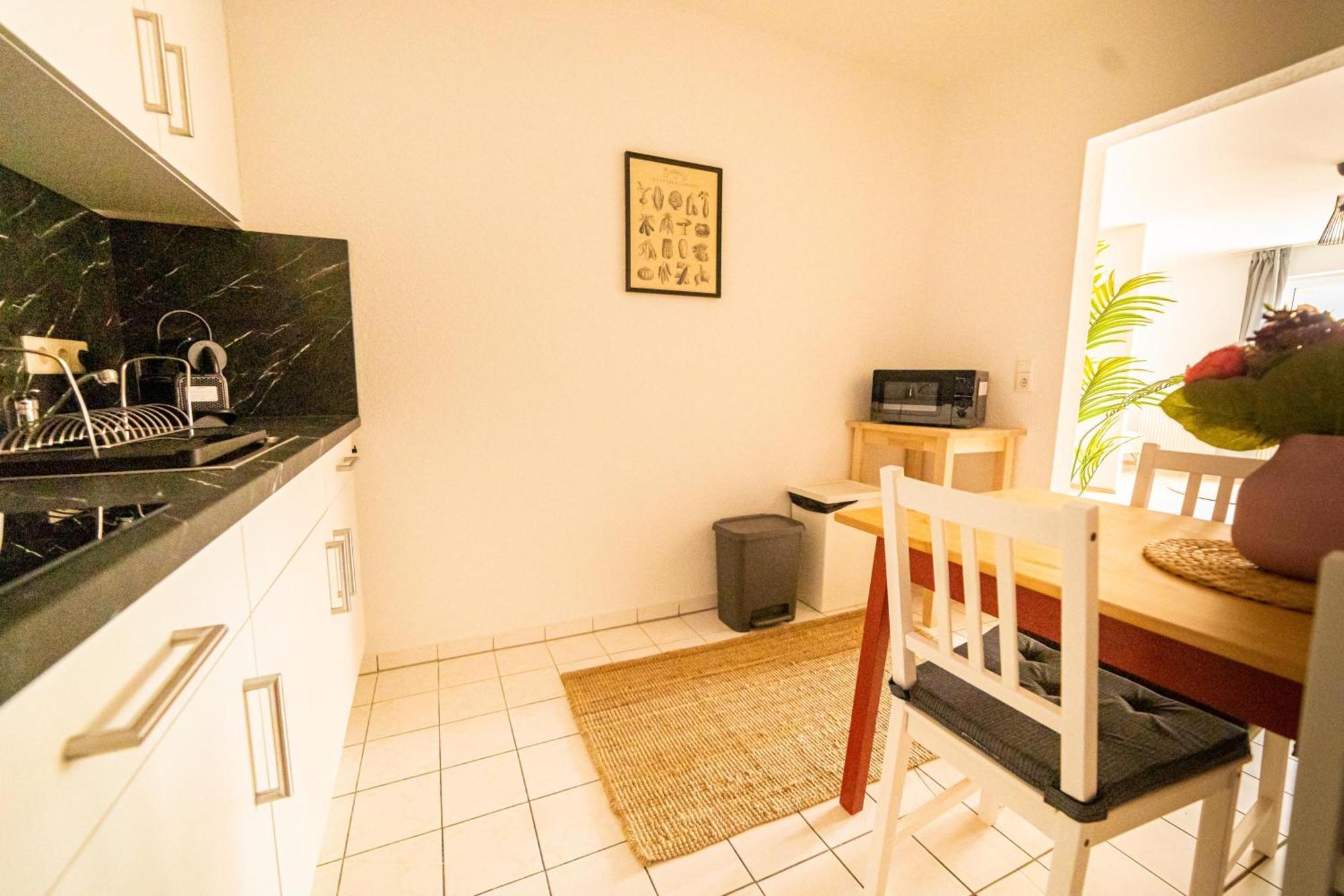 Fullhouse - Eisenach - K70 Apartments - Elevator - Balcony - Smarttv Dış mekan fotoğraf