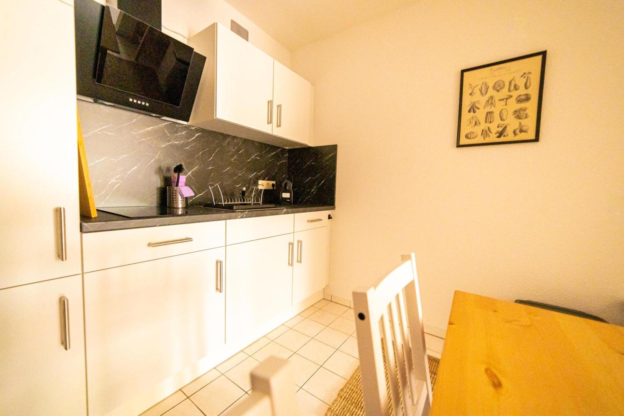 Fullhouse - Eisenach - K70 Apartments - Elevator - Balcony - Smarttv Dış mekan fotoğraf