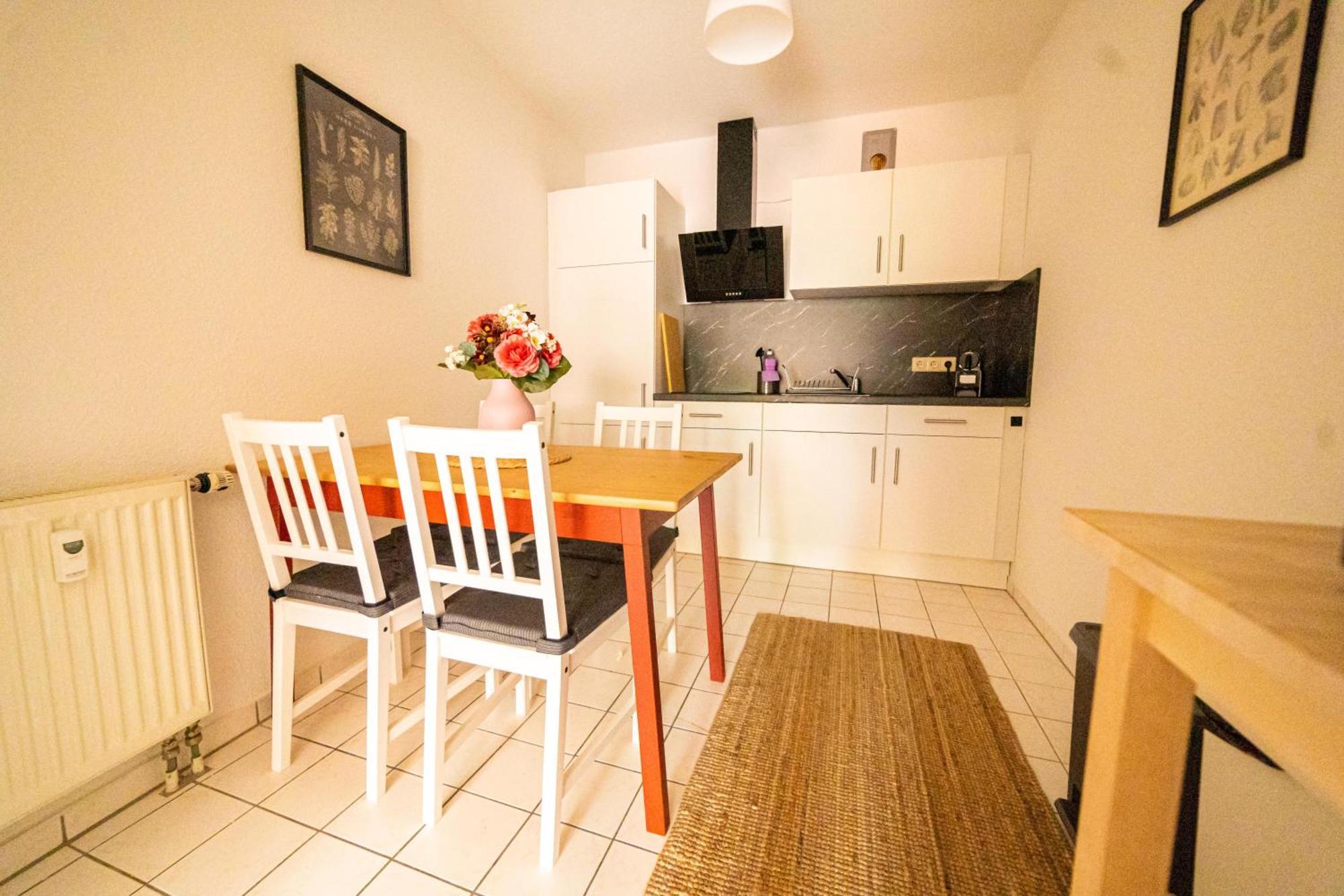 Fullhouse - Eisenach - K70 Apartments - Elevator - Balcony - Smarttv Dış mekan fotoğraf